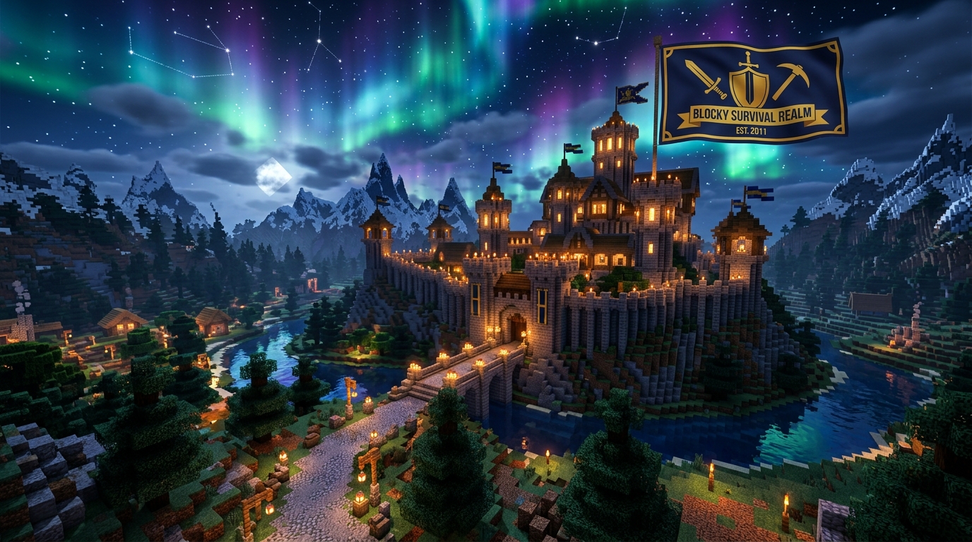 Nexus SMP Realm